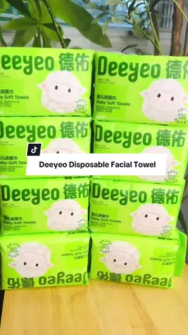 Deeyeo Facial Towel, Baby Soft Cotton Towels, #deeyeofacialtowel #towel #disposablefacetowel #softowel #deeyeooffical #TikTokShop #tiktokshopofficial #viralvideo #tiktokshopviral #goviralgo #tiktokshoptrend #trendingthis #viraltiktok #goviral #thisvideo #deeyeooffical @Deeyeooffical 