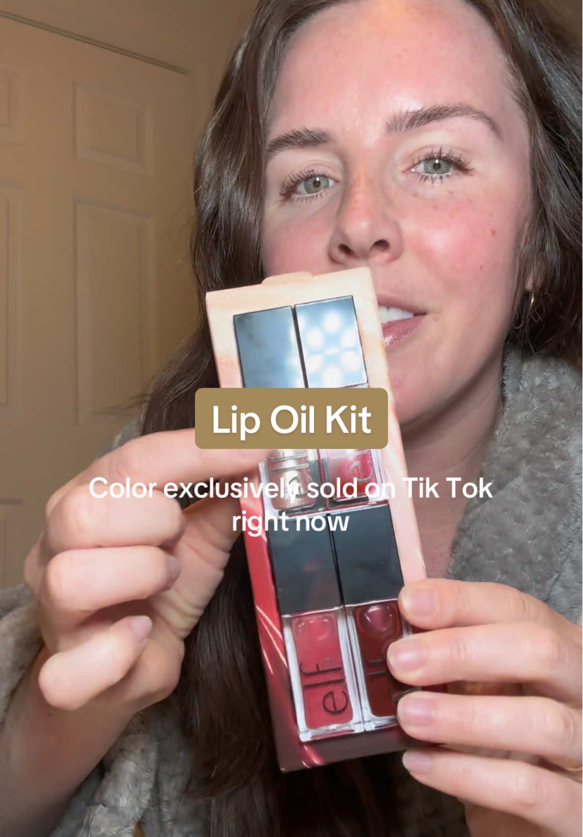 @elfcosmetics #lipoil #lipoils #lipproducts #elfcosmetics #makeup #lipstick #summermakeup #lipgloss 