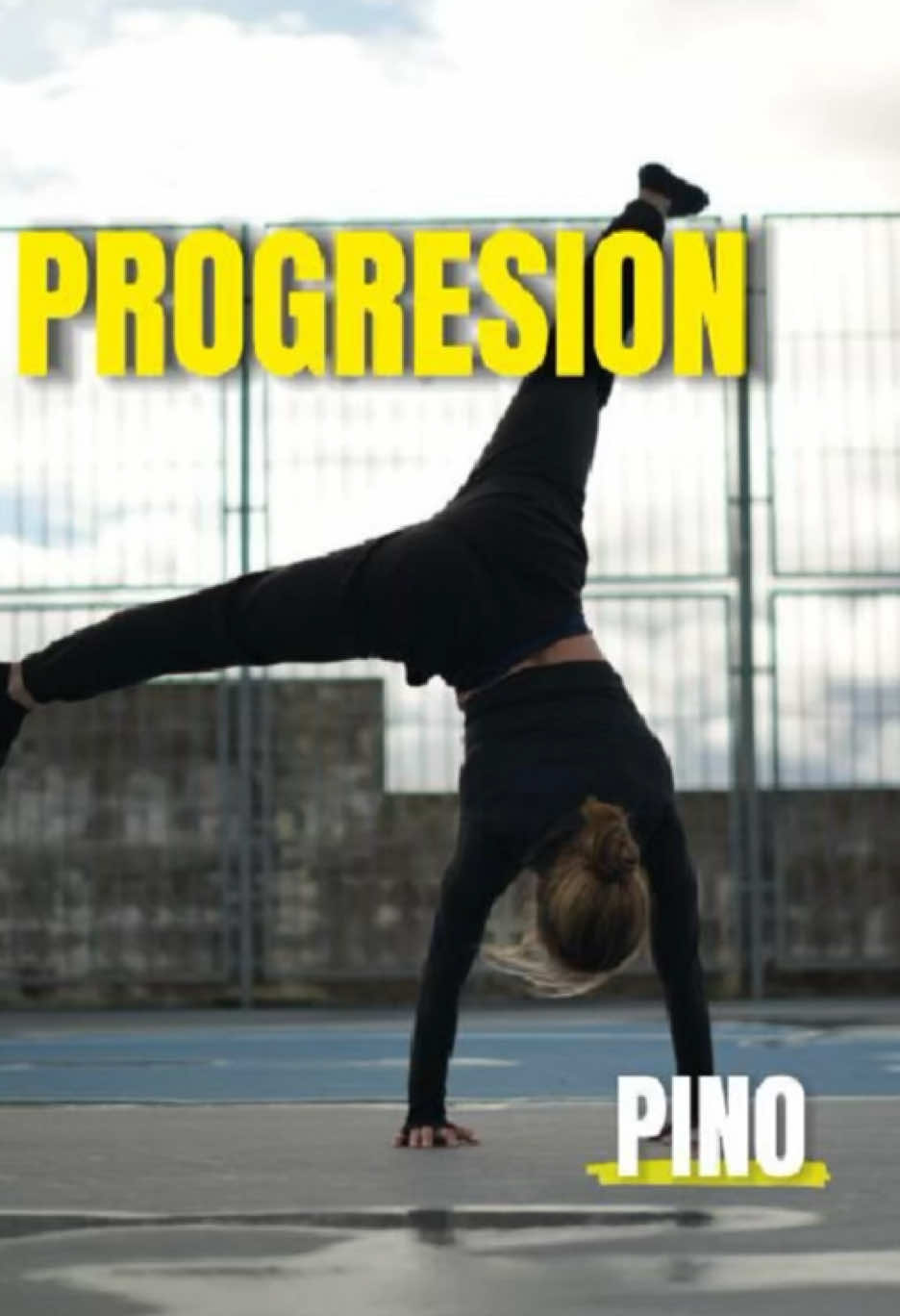 🔥Te dejo unas progresiones para conseguir tus primeros segundos de pino 🤸‍♂️ 💪 Entrenar el pino en la pared no es solo una progresión más… es una herramienta clave para desarrollar propiocepción corporal, alineación y confianza en este movimiento ⁣ 🚀Hay muchos tipos de handstand y todos requieren una base sólida. Por eso, los básicos importan más de lo que parece: planchas, hollow body, elevaciones escapulares, flexiones… ⁣ No tengas prisa. El pino es una habilidad, y como toda habilidad, se construye paso a paso 💪✨ ⁣ ⚠️ Recuerda calentar antes de realizar estos ejercicios, muñeca, hombro, escapulas, cadera… El pino es un ejercicio multiarticular.  🎥 Guarda este reel si estás trabajando tu handstand y compártelo con quien necesite esta info. #calistenia #handstand #handstandprogression #progresion #pino #paradademanos #equilibrio #fuerza #ejercicioencasa 