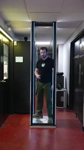 Who remembers this project?🤔 Link in bio 🔗#eightsleep #secretapartment #sleepingpod