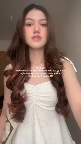 totally fine tp kalo terus menerus annoying juga ya 🥺