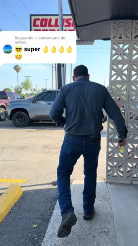 Respuesta a @anfoni Ahí quedó #collisionrepair #rgv956 #rgv #956 