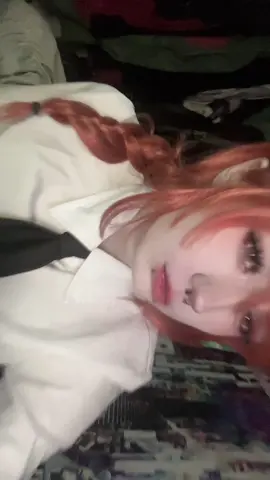idk if i should today dawning or get into cosplay  #makima #makimacosplay #chainsawman #chainsawmancosplay #cosplay #anime #manga #fyp 