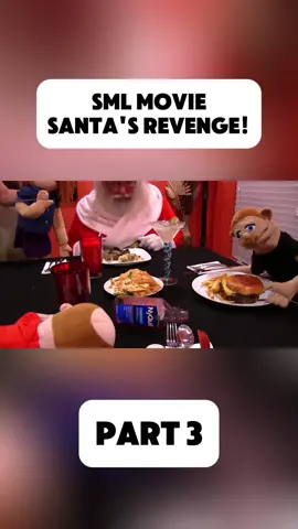 SML Movie Santa's Revenge! Part 3 #movie #movies #moviescenes #sml #fyp