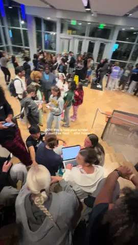 Mind y’all it started at 10.. people were singing line since 8:30😭  #foryourpage #trending #fypシ #trend #viraltiktok #college #collegelife #foryou 