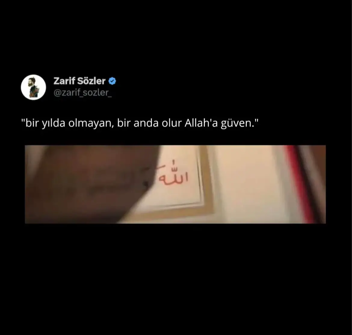 #keşfer #kesfetteyiz #öneçıkar #kesfetbeniöneçıkart #kesfet #imkansızaşk #istem #gönül #allah #allah #allahuakbar #allah❤️ #allahummashollialasayyidinamuhammad #allahummabarik 