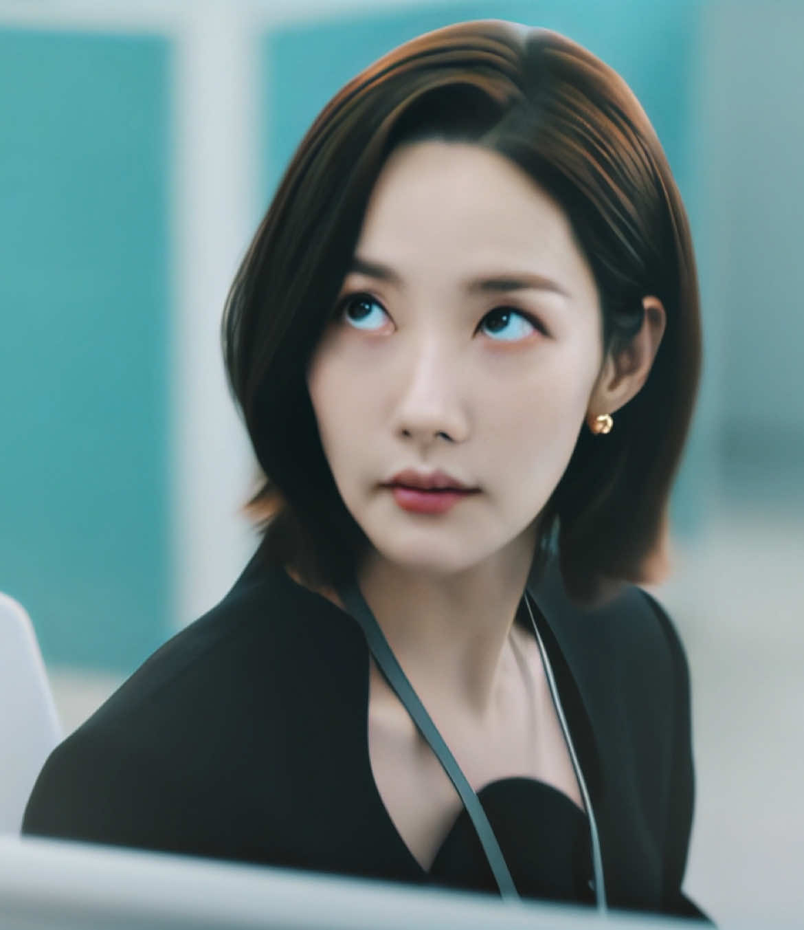 HER GLOW UP IS INSANE  (scp: kdscenepacks cc: @ysa ◡̈) #marrymyhusband #marrymyhusbandkdrama #kangjiwon #parkminyoung #parkminyoungedit #trendingvideo #fyp #edit #viralvideos 
