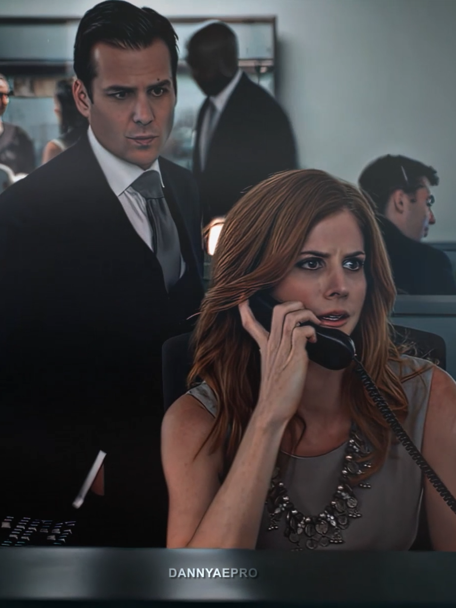 Can anyone explain the Can Opener? | #suits #suitsnetflix #donnapaulsen #harveyspecter #mikeross #fyp #foryoupage #suitsedit #harveyspecteredit | (ORIGINAL CONTENT) | (I MADE THIS EDIT TIKTOK) |