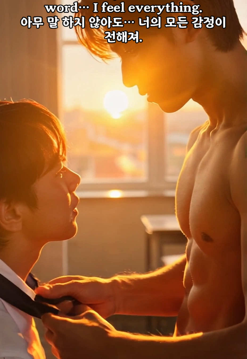 #kdramaedit #blscene #koreanboys #blmoment #tiktokedit #romanticedit #sunsetvibes #softaesthetic #boylove #aestheticedits #케이드라마 #남남커플 #로맨스드라마 #감성영상 #브로맨스 #하이틴무드 #감정연기 #남자고등학생 #설레는순간 #트렌드 