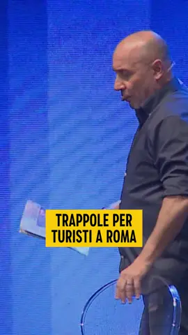 La passione di Bernini: i bar! #MaurizioBattista in 