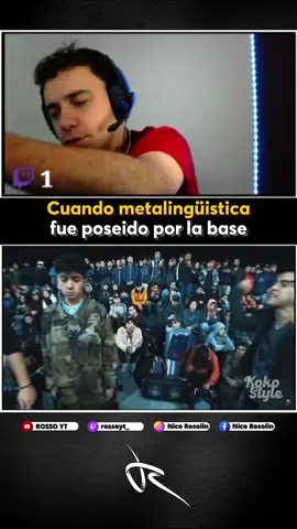 Cuando metalingüistica fue poseido por la base #paratiiiiiiiiiiiiiiiiiiiiiiiiiiiiiii #urbanroostersnetwork #urbanroosters #viralvideos #fyp #redbull #freestyle #rap #FMS #shorts #batallasdegallos #FMSEspaña #FMSArgentina #FMSMexico #FMSChile #FMSPeru #fmscolombia #FMSinternacional #fmscaribe #hiphop