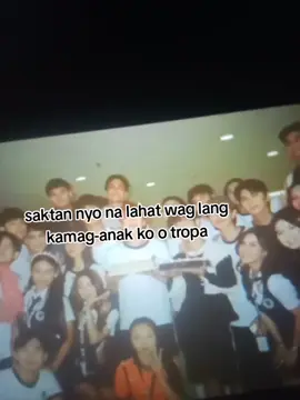 #epwaypi wag na wag pare