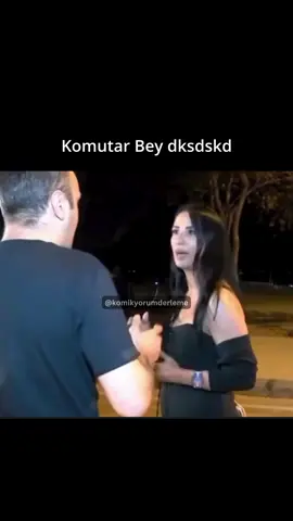 Komutar Bey😂 #komikvideolar #komikyorumlar #komedi #eğlence #komik #mizah #reels