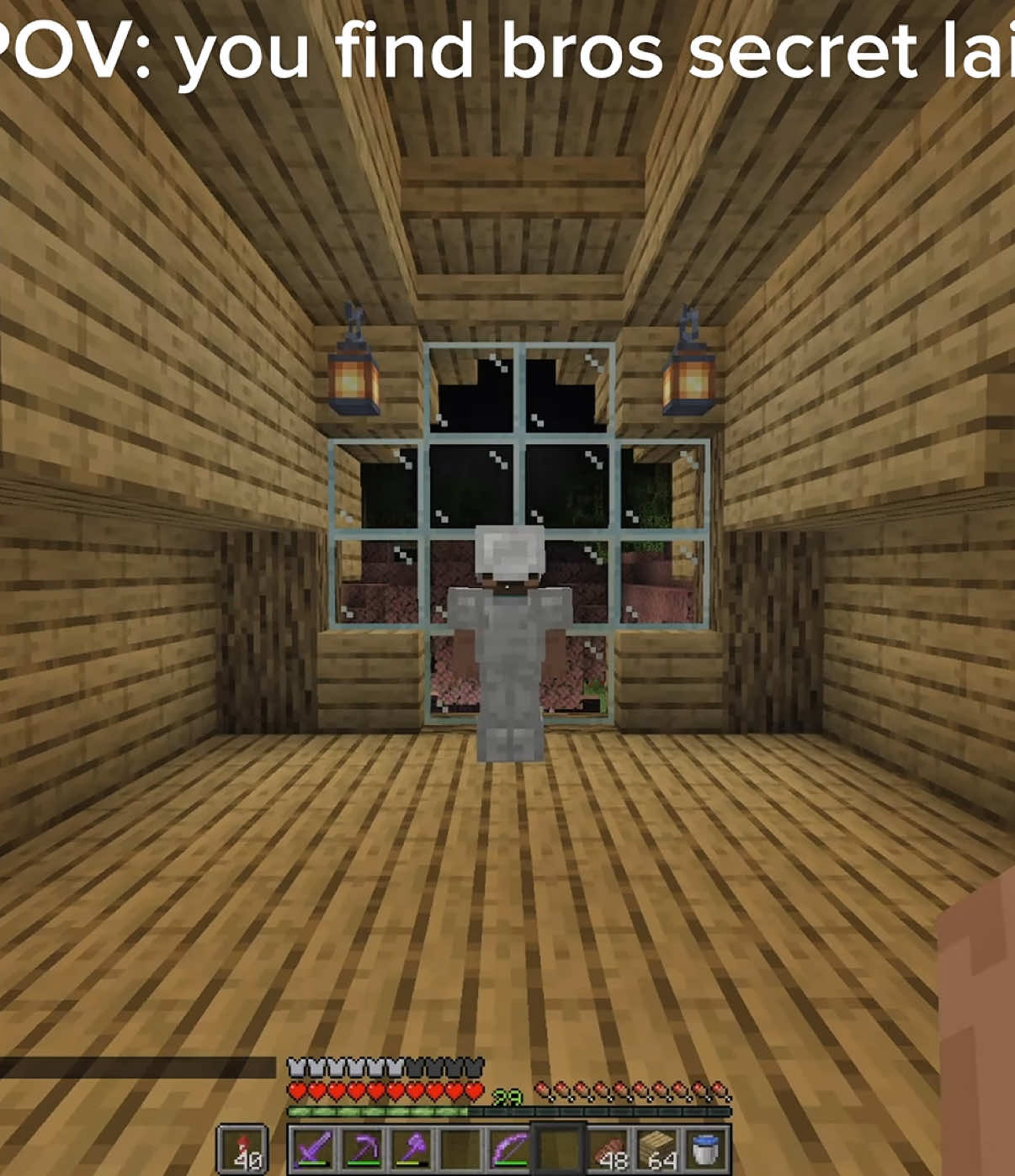 Just a fun post #Minecraft #minecraft1 #minecrafttiktok #bro #blowthisup 