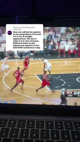 Replying to @Caleb Braswell #NBA #basketball #sports #nbalegends #nbabasketball #blackvoicescreategems #calvingonba #lebron #lebronjames #lakers #lalakers #lbj #mj #michaeljordan #jordan #goat 
