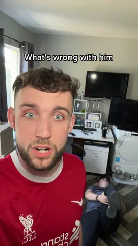 Man down #comedy #comedian #funny #joke #oneliner #family #fyp 