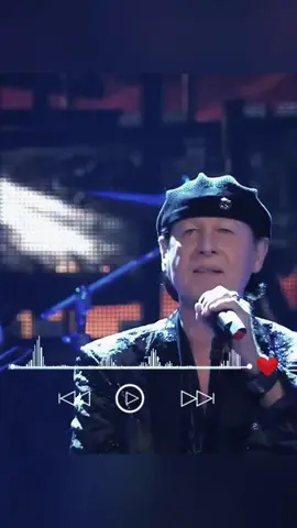 Wise man said just walk this way #scorpions #sendmeanangel #rock #livemusic