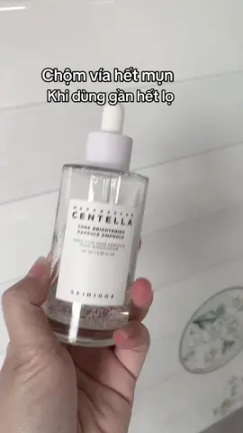 Đời hơn nhau ở khúc chộm vía #centella #serum #skincare #skin1004 #lamdeptainha #lamdepkhongkho #lamdepda #xh #lamdepda 