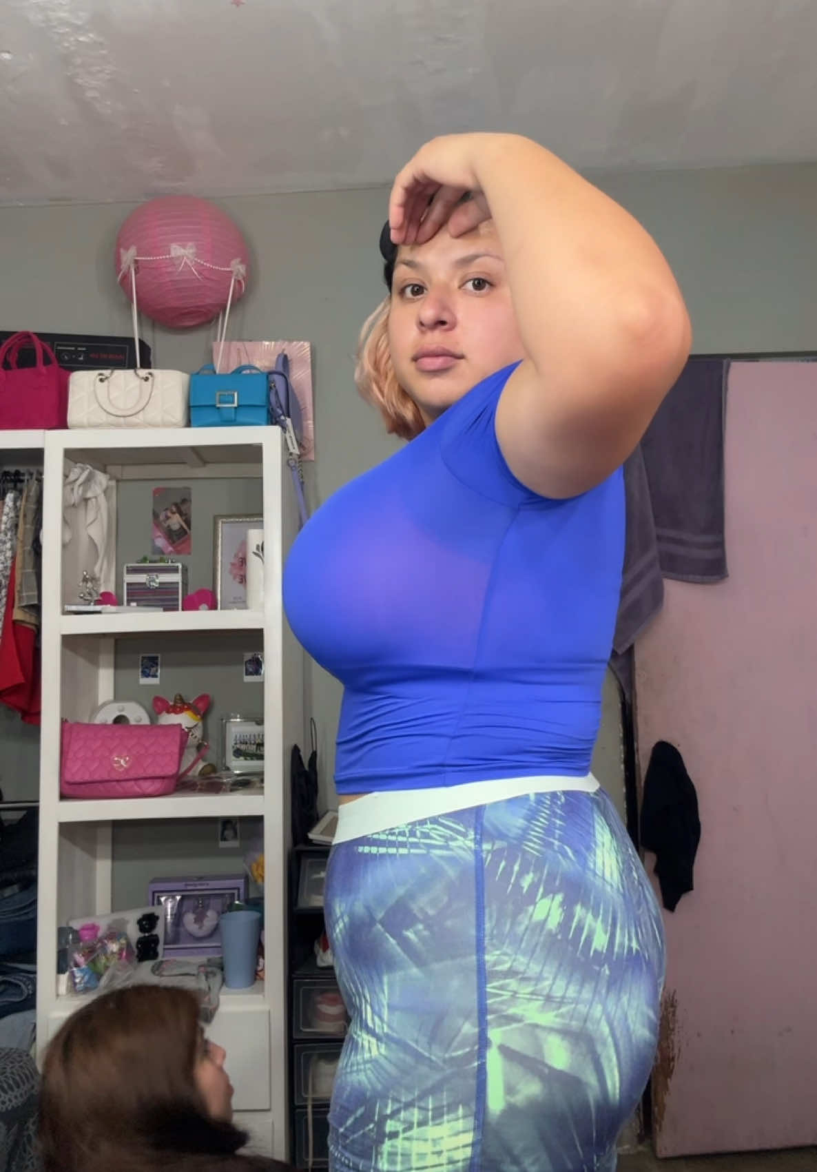 Ya en una semana me voy a Cancún 🌊#parati #damariscastro99  #gym  #grwm #cancun 