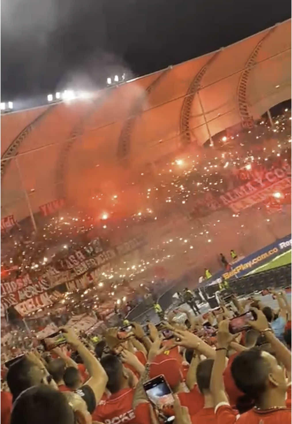 HOY JUEGA LA PASIÓN DE UN PUEBLO 👹🇦🇹 #tiktoker #tiktokindia #viralvideos #tik_tok #paratii #cali #americadecali #medellin #bogota #chile #colombia #brasil #argentina #uruguay #copasudamericana #conmebol #paratii #fyp #fypシ゚ #brs #rojocapo #independientedeavellaneda #cai #baronrojosur #pascualguerrero #america 