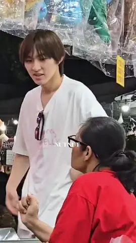 ขอบคุณนะค้าบบที่อุดหนุนกัน😭🥹 เจอครั้งแรก💖💖 อินนงานวัดค้าบบ ##kongjiro##ก้อง@@Kongjiro