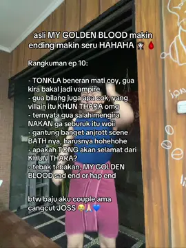 makin makin dehh #mygoldenblood #jossgawin #gmmtv #thaienthu #raikantopeni 