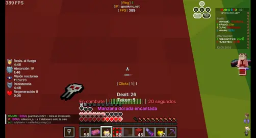 Hago 1v1 contra uno de los mejores kits de Spookmc.net en mariobox#fyppppppppppppppppppppppp #paratiiiiiiiiiiiiiiiiiiiiiiiiiiiiiii #medal #Minecraft #spookmc.net #spookmcnet
