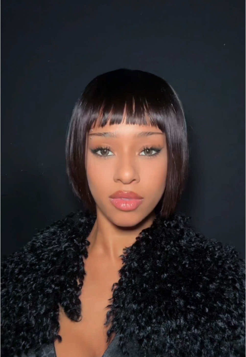 i will not be known for the bob #KATSEYE 