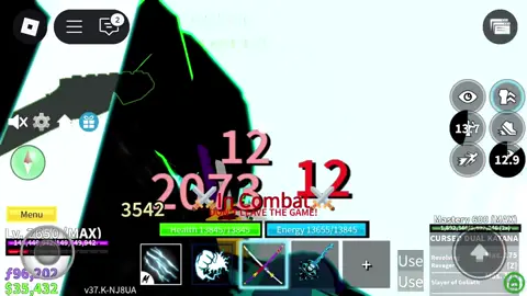 Quake combo… #bloxfruits #quakecombo #comboquake #bloxfruit 