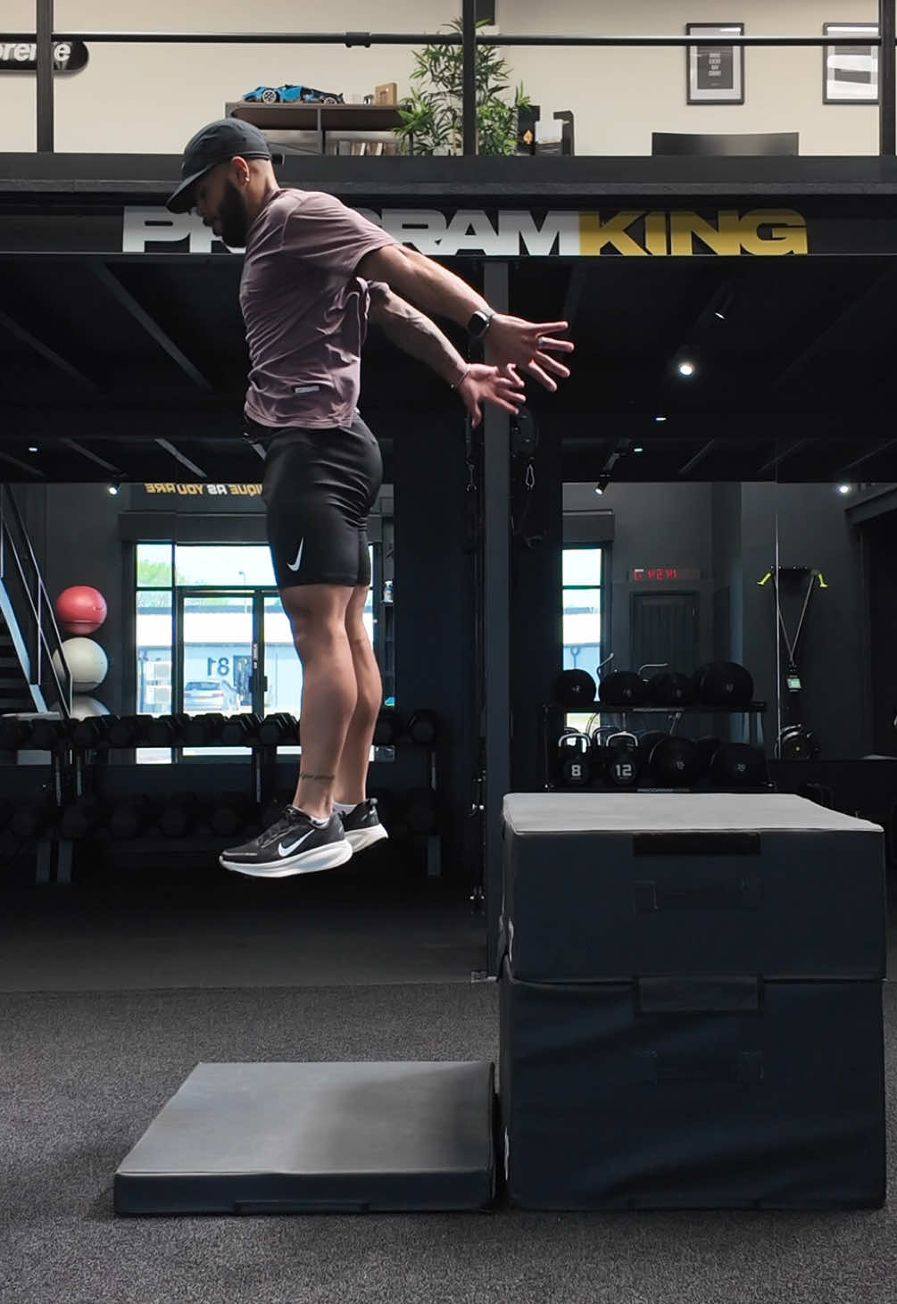 Exploring Power Expression 🧨 #programking #strengthandconditioning #athleticdevelopment #coach #coaching #strengthandconditioningcoach #training #football #power #agility #offseason #athlete #sportsperformancetraining #sportsperformance #sportsperformancecoach #powertraining #explosivepower #agilitytraining #GymTok #gymfail #gymfails #fail 