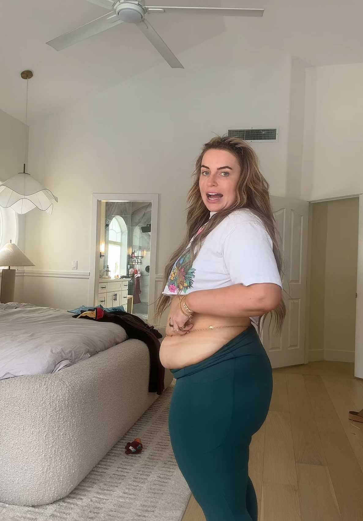 Replying to @Maddie  Miller my little catfish trick 😂 #halara #halaraleggings #halaratiktokshop #Tummycontrolleggings #Buttliftingleggings #Shapingleggings #shapewear #plussizelegggings #springtok #plussizegymfits #gymfits #gymootd #gymoutfits #halarasbd #halarasuperbrandday #thehalaracircle #SuperBrandDay @Halara_official 