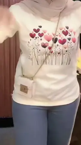 Louis - Kaos Lengan Panjang Tangan karet motif love #kerenhabis #kamubangetini #fyp #bajubaru 