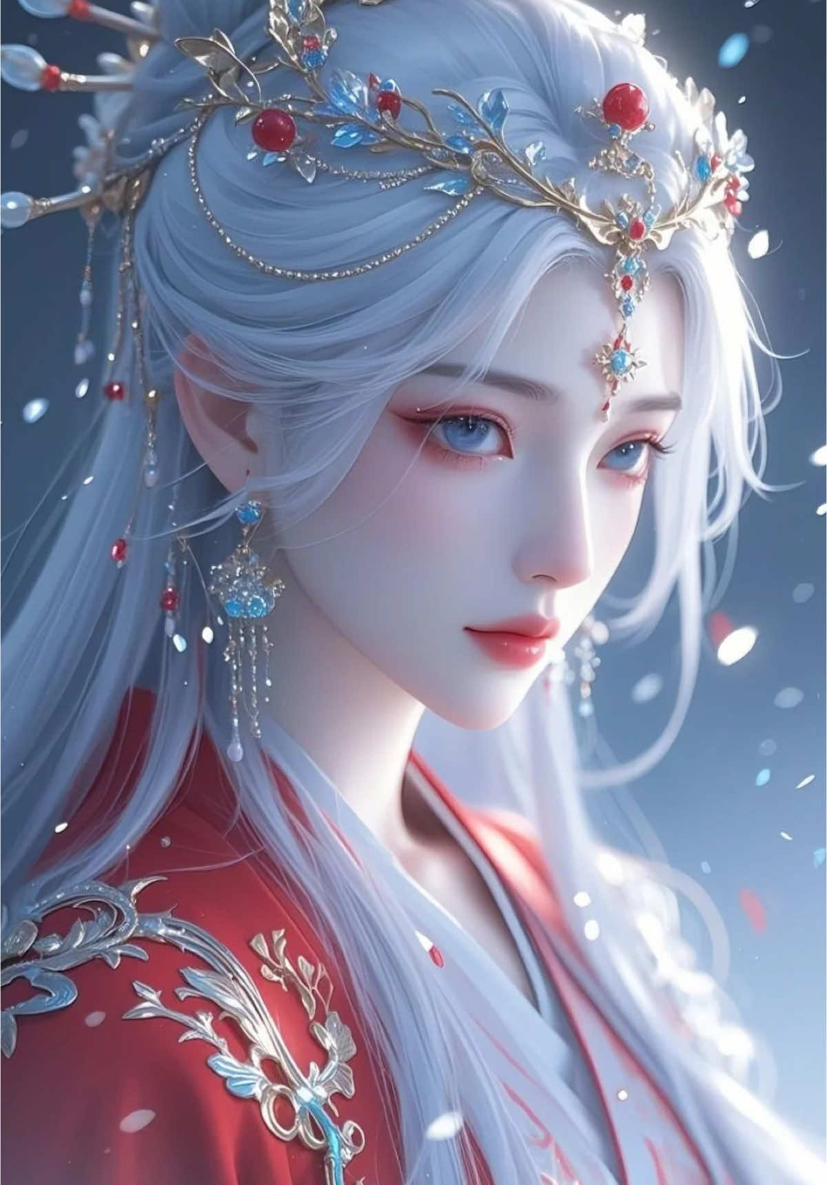 Đẹp là được #nghethuattiktok #anhnghethuat #3d #3dprinting #anhdep #mynhan #mynhan3d #mynhan3dtrungquoc#mynhancotrang 