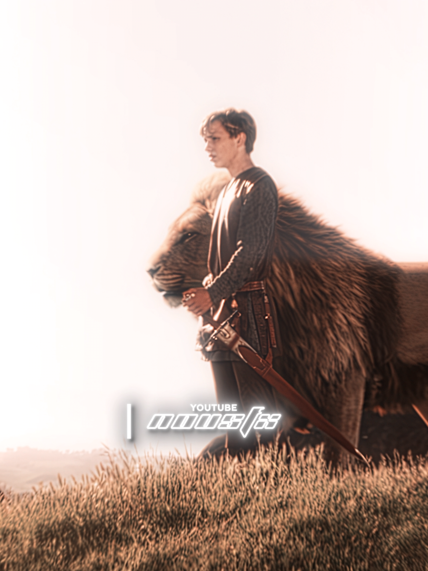 Aslan Is Risen  #viral #cslewis #thechroniclesofnarnia #aslan #narnia #narniaedit #movie #film #aftereffects #aftereffectsedit #tvshow #4k