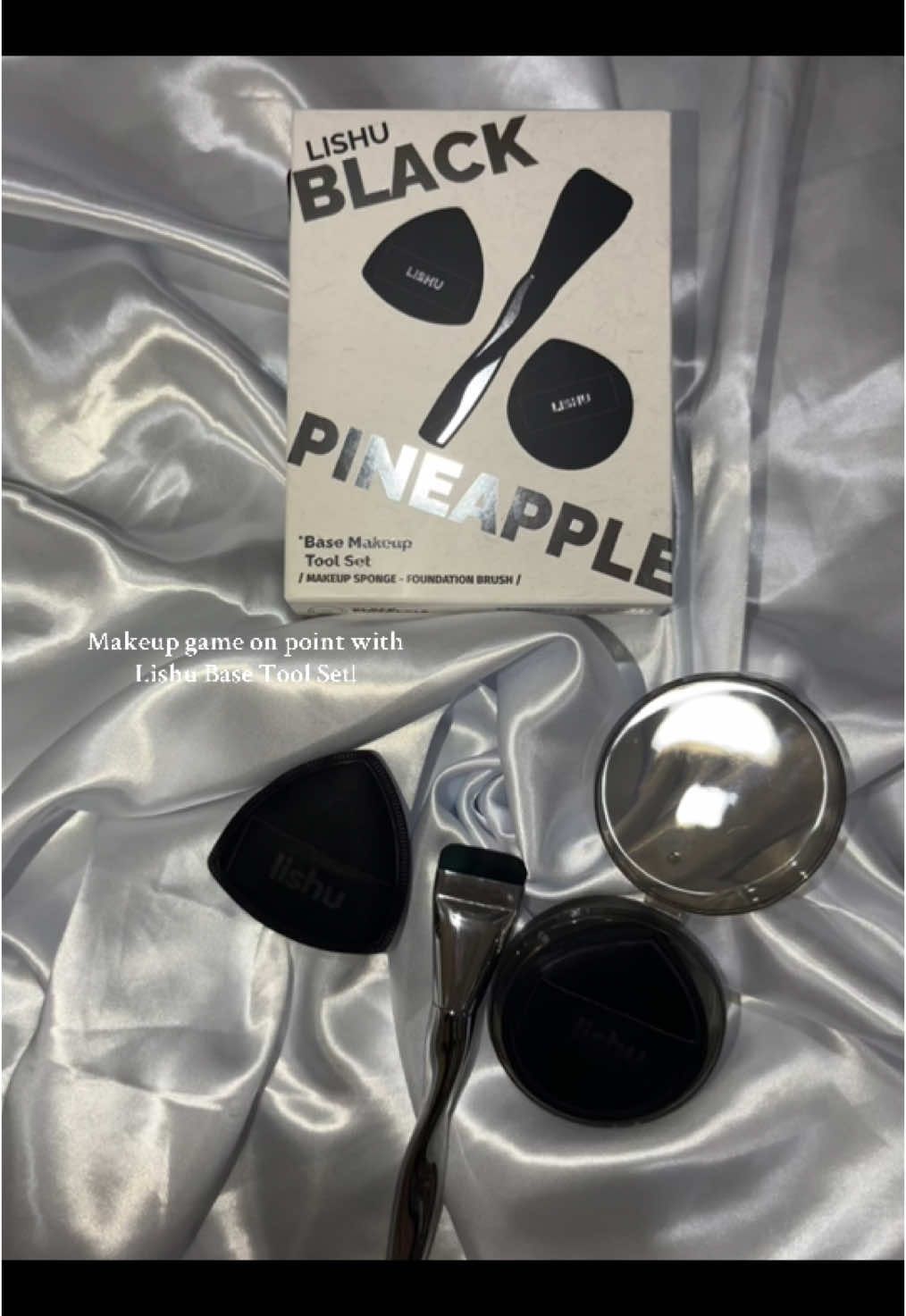 #lishu #makeupbaseset #makeup 