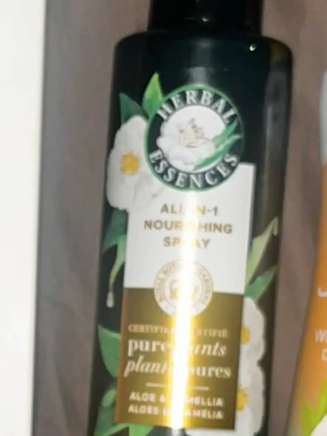 #complimentary #herbalessences #hairtok #herbalhair #hairgoals @influenster @herbalessences 