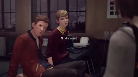 my favs  ,,  #lis #lifeisstrange #nathanprescott #victoriachase #lifeisstrangeedit #masterofnone #fyyyyyyyyyyyyyyyy 