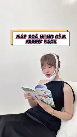 Tự tin góc nghiêng thần thánh – Nhờ máy làm gọn cằm Vline! #mayxoanongcam #xoanongcam #maytaovline #lamthonmat #chamsoccam #matvline #xoanongkhongphauthuat #maylamdep #nangcomat #maynangco #maythonmatvline #lamdepsauthai #thietbilamdep