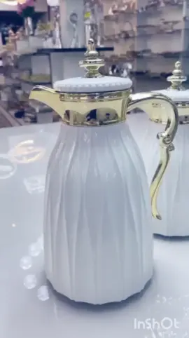 #creatorsearchinsights  Garrafa Térmica Árabe de Luxo – 1L #garrafachique  #garrafatérmica  #luxoárabe  #altopadrão 