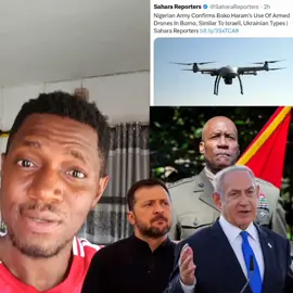 Nigerian Army Confirms Boko Haram's Use Of Armed Drones In Borno, Similar To Israeli, Ukrainian Types  Did you get the point now or should I explain better? Bokoharam now uses the same drones Ukraine and Israel uses, now who do you think supplies the drones to the Bokoharam? #viralchallenge #burkinafaso #viralpost2025シ #africa #viralvideochallenge #politics #viralvideo #ibrahimtroare #highlightseveryonefollowers 