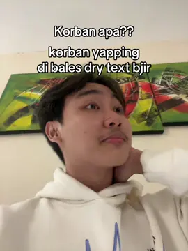 sudah biasa hehehe #relateable #jokes #yapping #drytext 