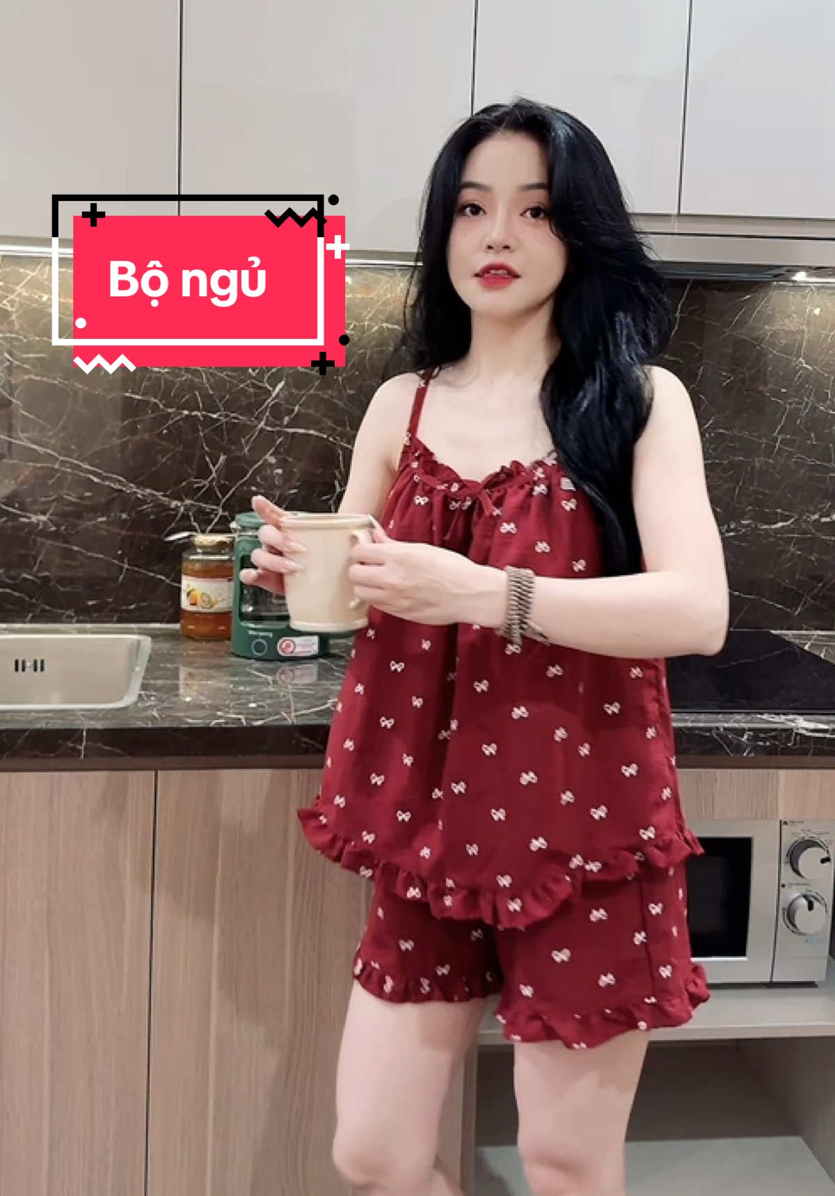 Bộ ngủ xinh xinh iu iu thế này #bongu #bongu2day #bongudui #bonguxinhxeo🎉 #bonguxinh #hottrend #xuhuong 