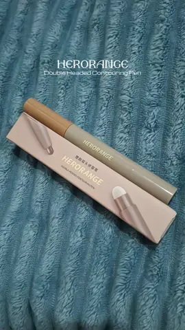Master contouring in minutes with this easy-to-use, beginner-friendly double headed contouring pen !😍 #makeuphacks #contour #tiktokbudolfinds #foryoupage #affiliate 
