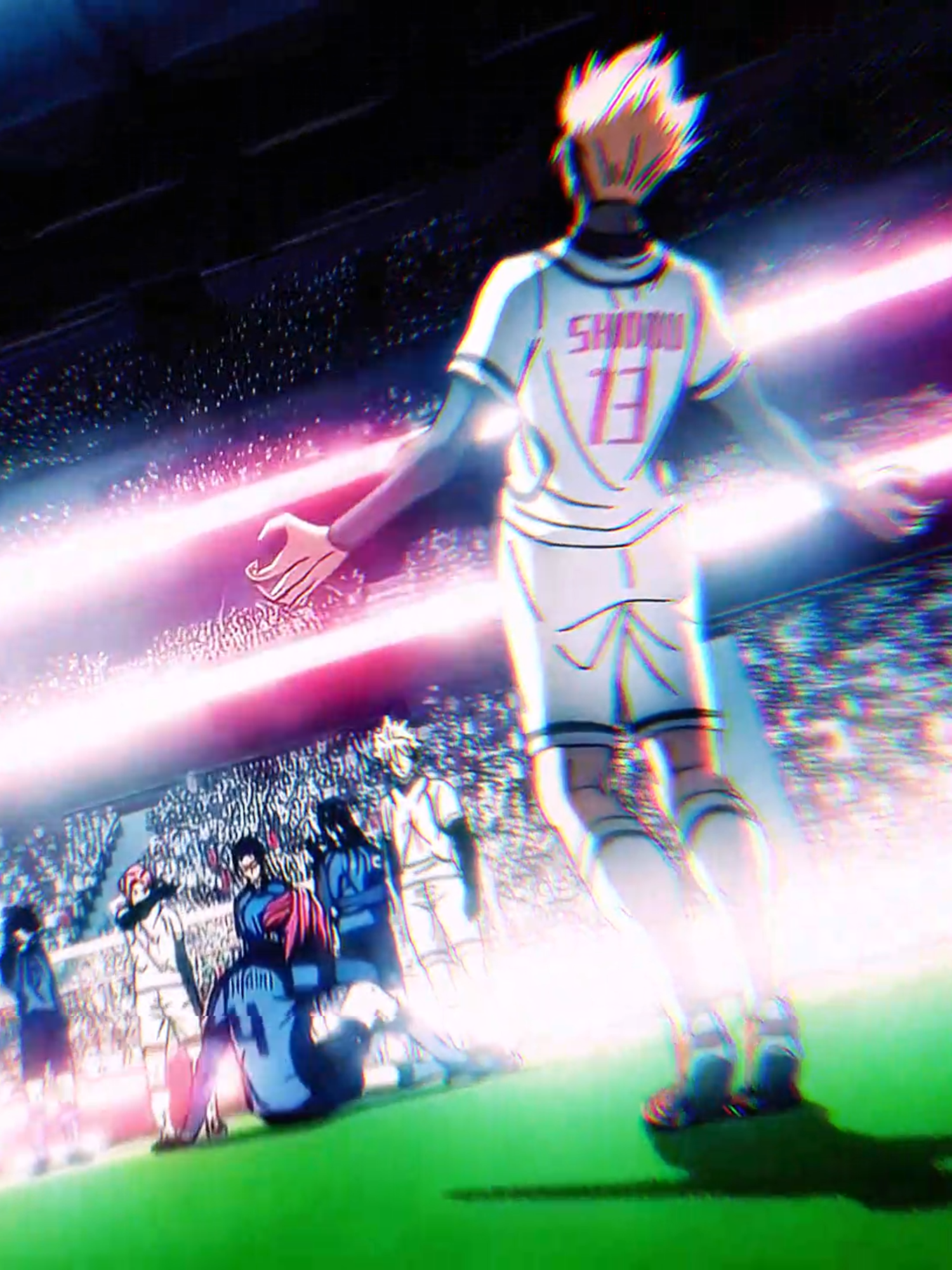 𝔡𝔯𝔞𝔤𝔬𝔫 𝔡𝔯𝔦𝔳𝔢 #edit #anime #bluelock #shidou #fyp #manga