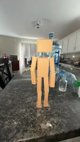 #ragdoll #gurt #cardboard #cardboardragdoll