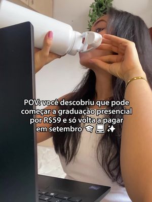 Leve no início, com mais tempo para se planejar depois. 