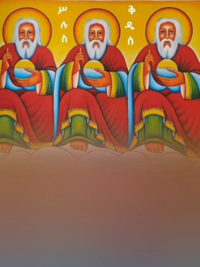 ሥላሴ ትትረመም  .. . #orthodox #ሥላሴን_አመስግኑ🙏 #መዝሙር_ዘኦርቶዶክስ_ተዋህዶ #መዝሙር #fypシ゚ #ኦርቶዶክስ_ተዋህዶ_ፀንታ_ለዘለዓለም_ትኑር✝️❤ #ኦርቶዶክስ⛪ተዋህዶ⛪ለዘለዓለም🙏ትኑር🙏 #ኦርቶዶክስ_ተዋህዶ_ፀንታ_ለዘለዓለም_ትኑር #fyp 