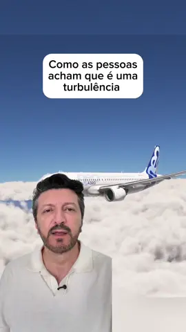 Vamos falar mais um pouco do vídeo de ontem que tá repercutindo bastante? Adorei os comentários de vocês! Sim, pessoal, o cérebro engana a gente e sempre vamos sentir a turbulência como se ela fosse mil vezes pior! Mas o mantra sempre vale, turbulência atmosférica NÃO derruba avião! #turbulencia #medodevoar #medodeaviao #lito #medodevoarlito