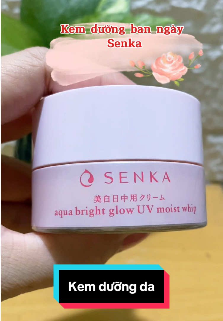 Kem dưỡng da ban ngày Senka   #kemduongda #kemduongdabanngay #dadau #senka #xuhuong
