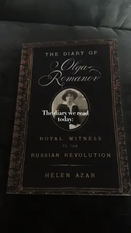 Olga ❤️‍🩹 #olgaromanov #romanov #otma #viral #history 